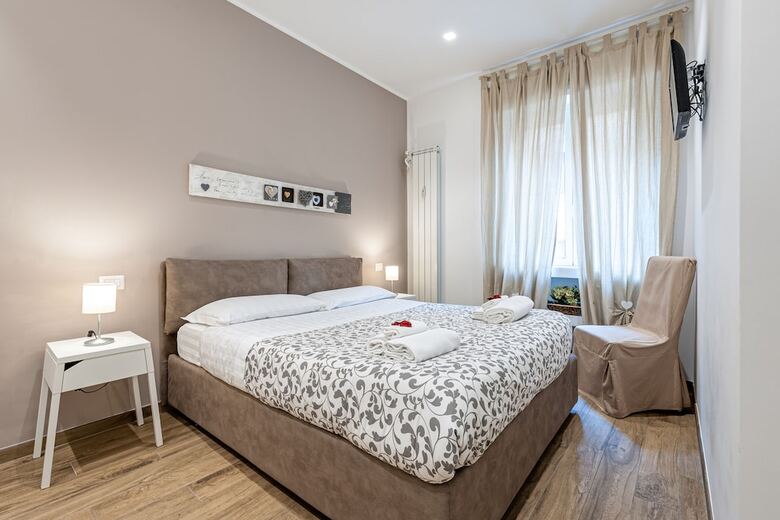 Apartamento St. Peter's Refuge 2