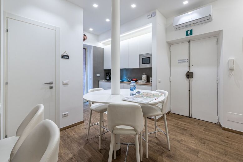 Apartamento St. Peter's Refuge 2