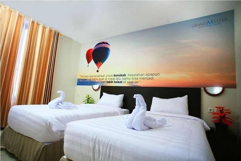 Kyriad Grand Master Hotel Purwodadi