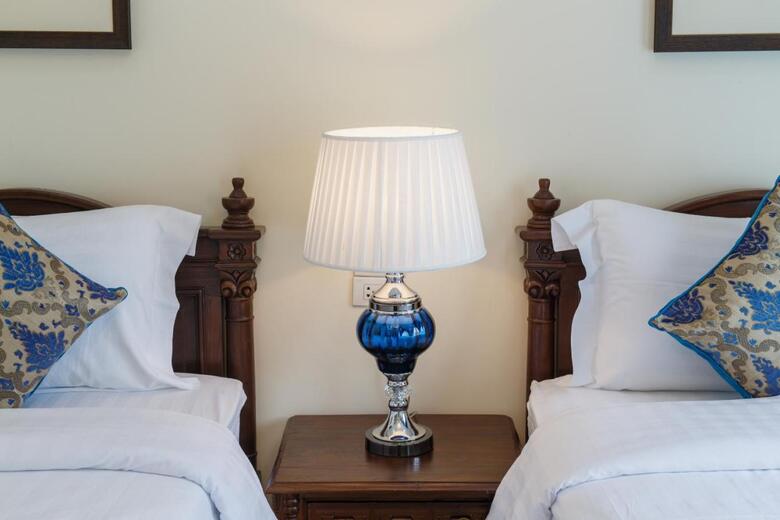 Hotel The Velvet Orchid