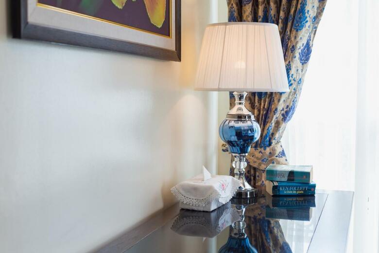 Hotel The Velvet Orchid