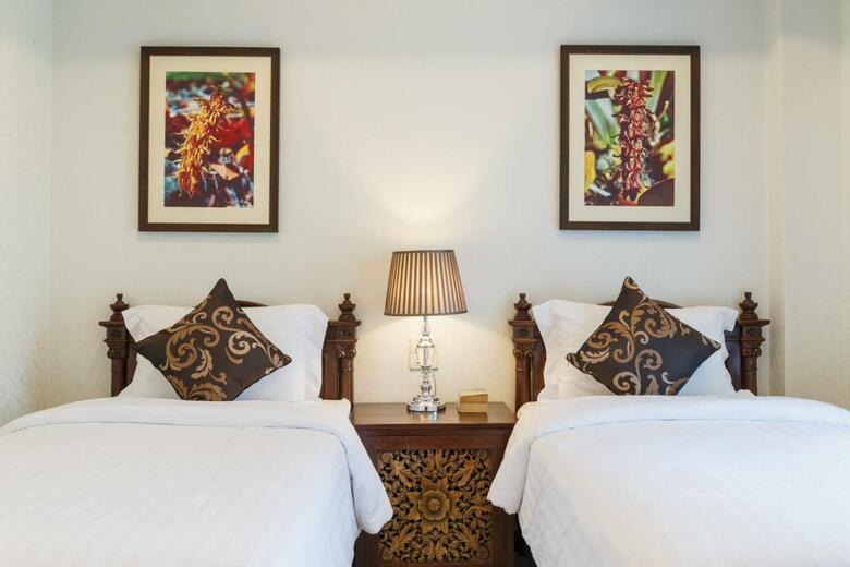 Hotel The Velvet Orchid