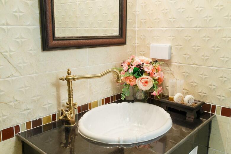Hotel The Velvet Orchid