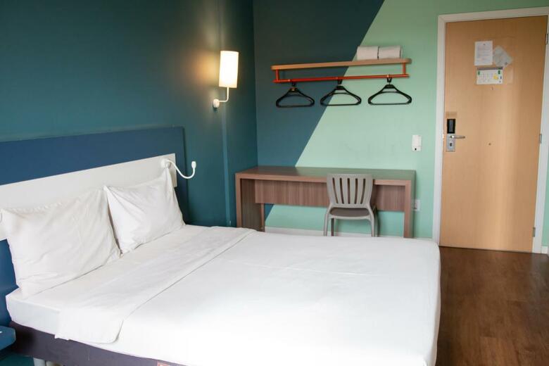 Hotel Ibis Budget Muriae
