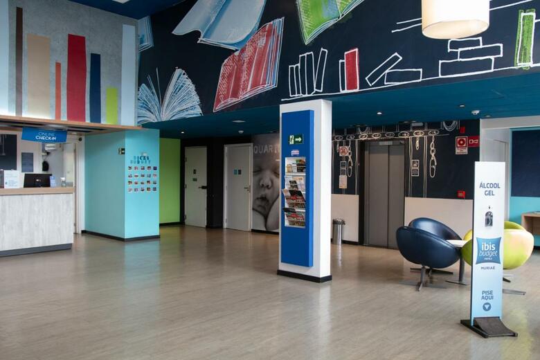 Hotel Ibis Budget Muriae