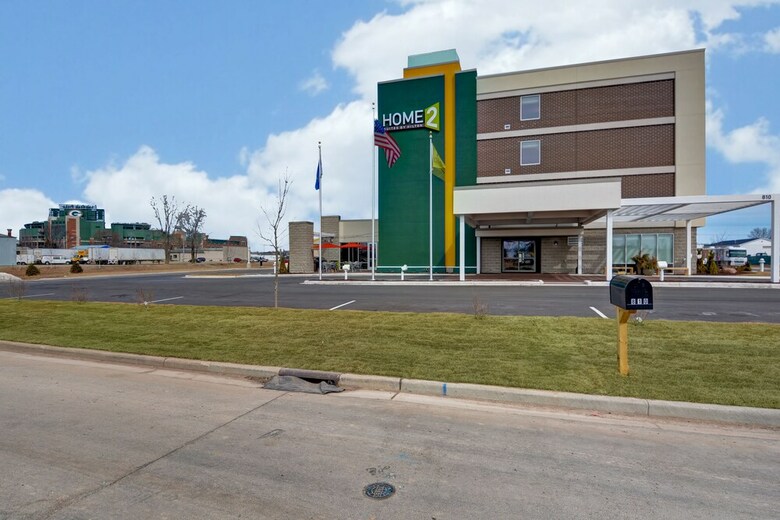 Hotel Home2 Suites By Hilton Green Bay