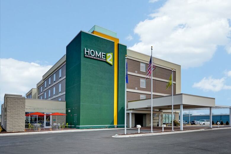 Hotel Home2 Suites By Hilton Green Bay