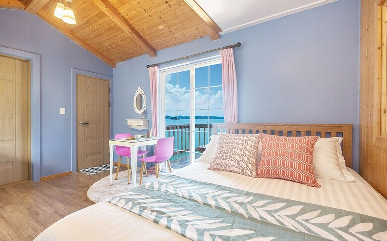 Yeosu Sunset & Sea Pension