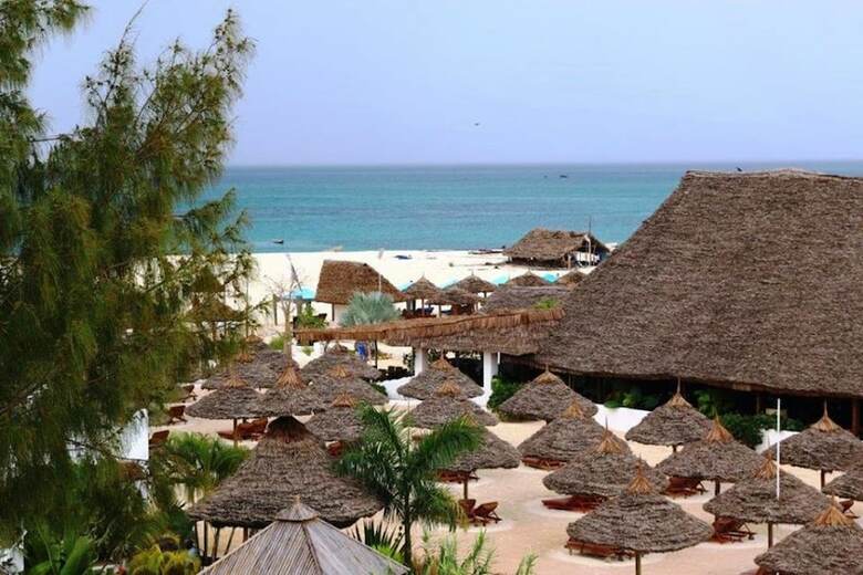 Hotel Mocco Beach Villa