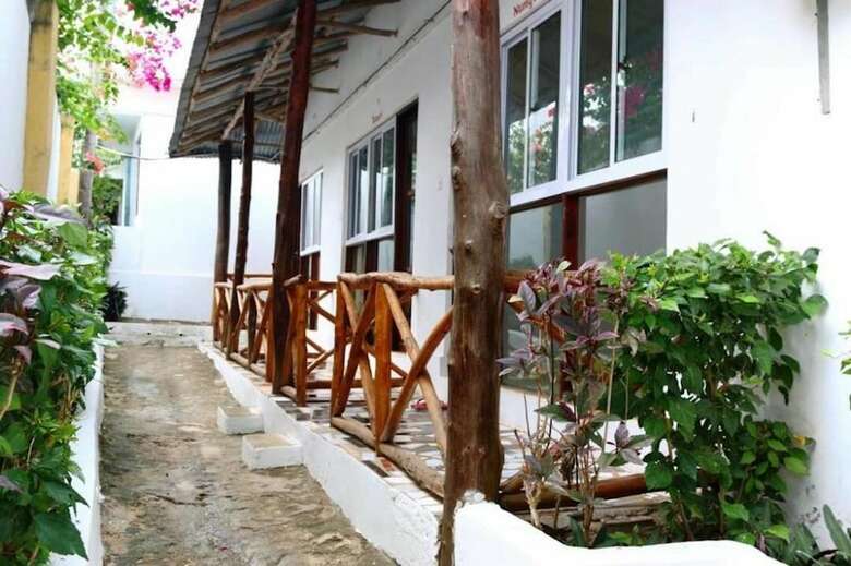 Hotel Mocco Beach Villa