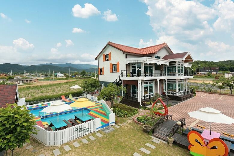 Gyeongju Ye Jeon Pension