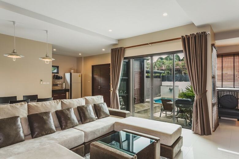 Two Bedroom Pool Villa In Bangtao