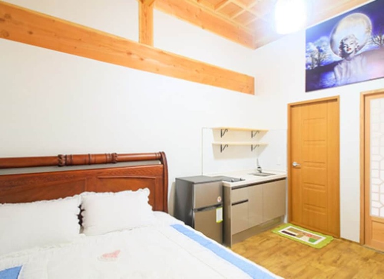 Hotel Suncheon Moonlight Love Hanok Pension