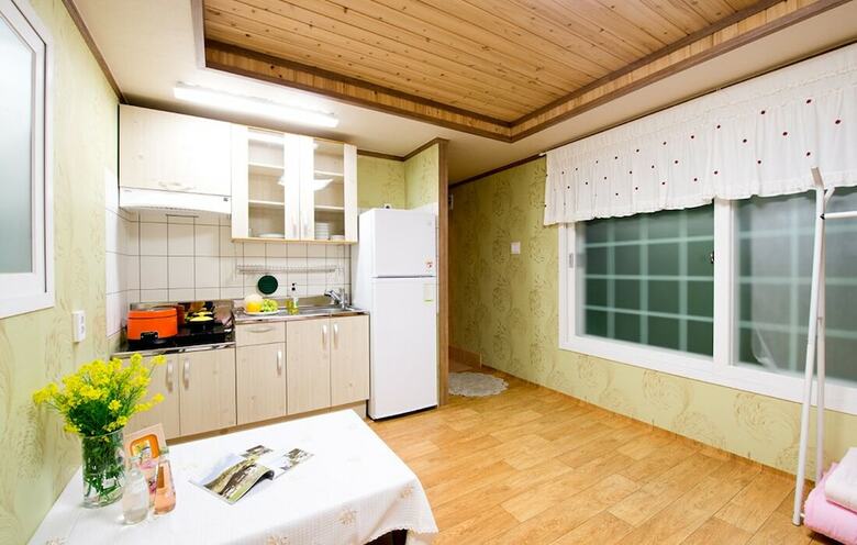 Wando Sol Beach Pension