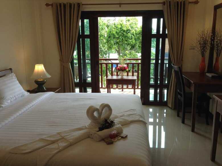 Hotel Oh Amphawa Boutique Resort