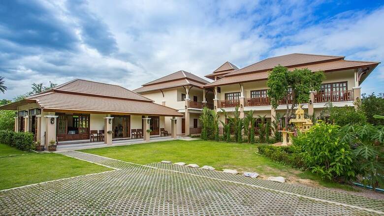 Hotel Oh Amphawa Boutique Resort