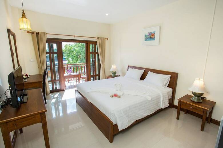 Hotel Oh Amphawa Boutique Resort