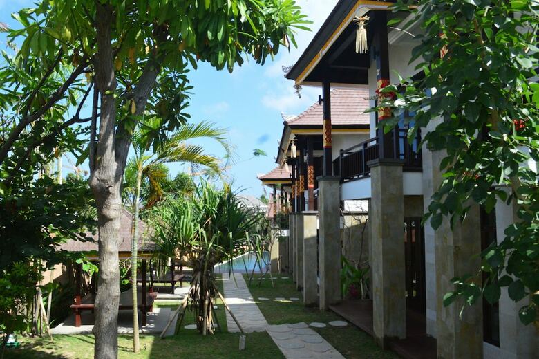 Hotel D'djabu Villas Canggu