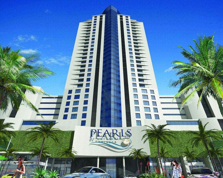 Aparthotel The Capital Pearls