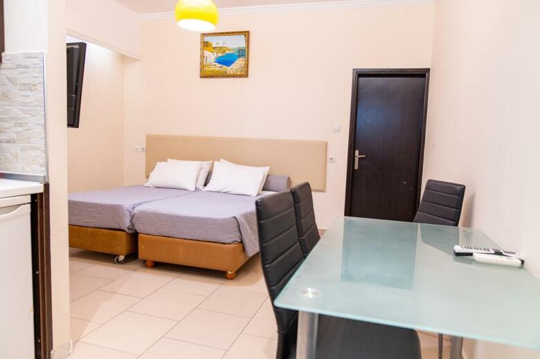 Hotel Aspa Holiday Apartments