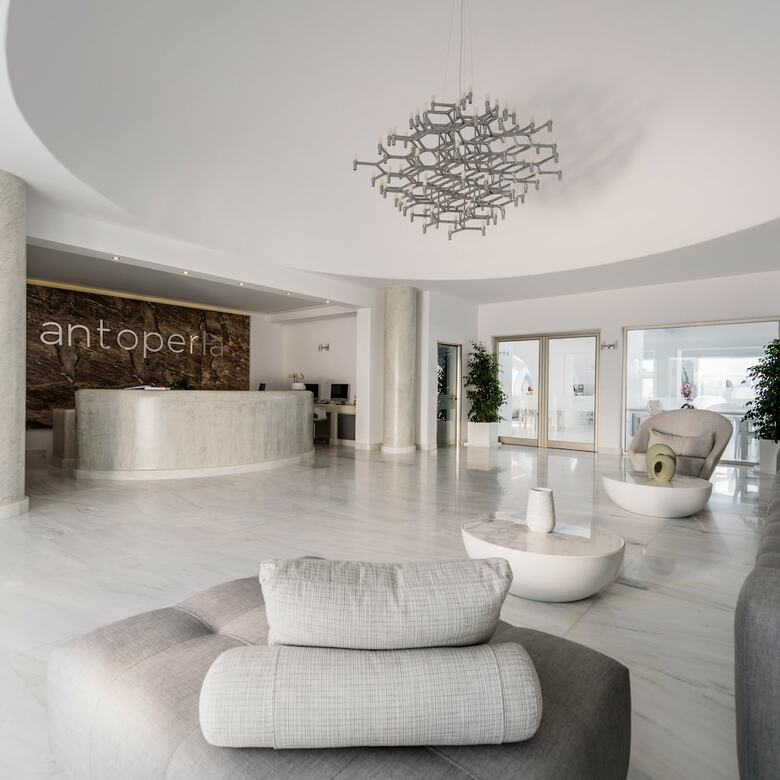 Antoperla Luxury Hotel & Spa
