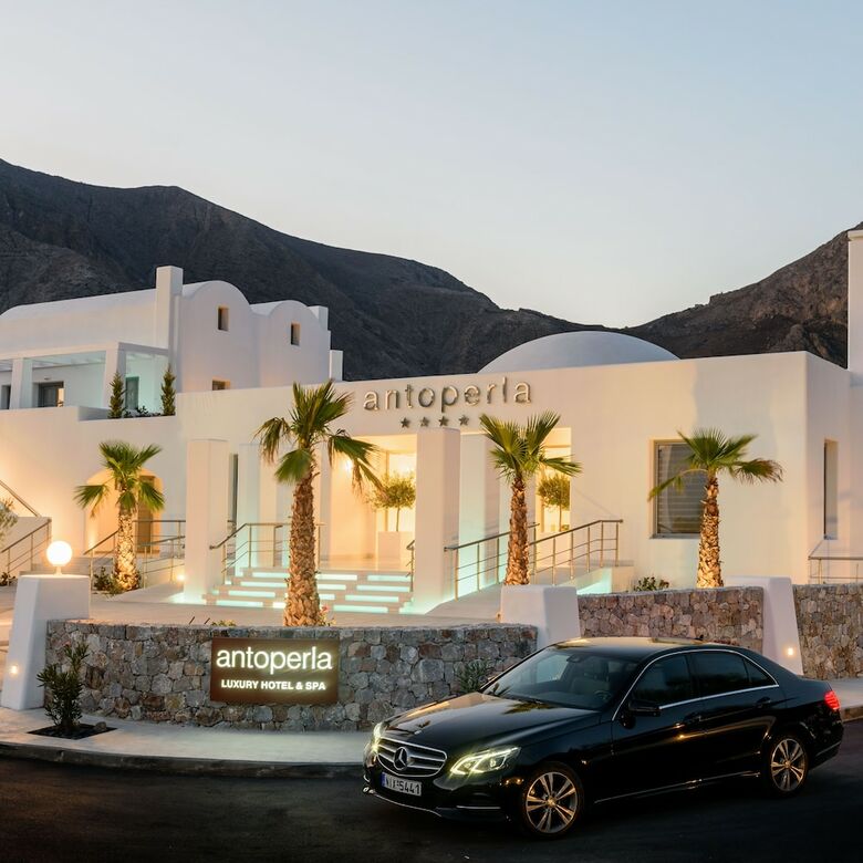 Antoperla Luxury Hotel & Spa