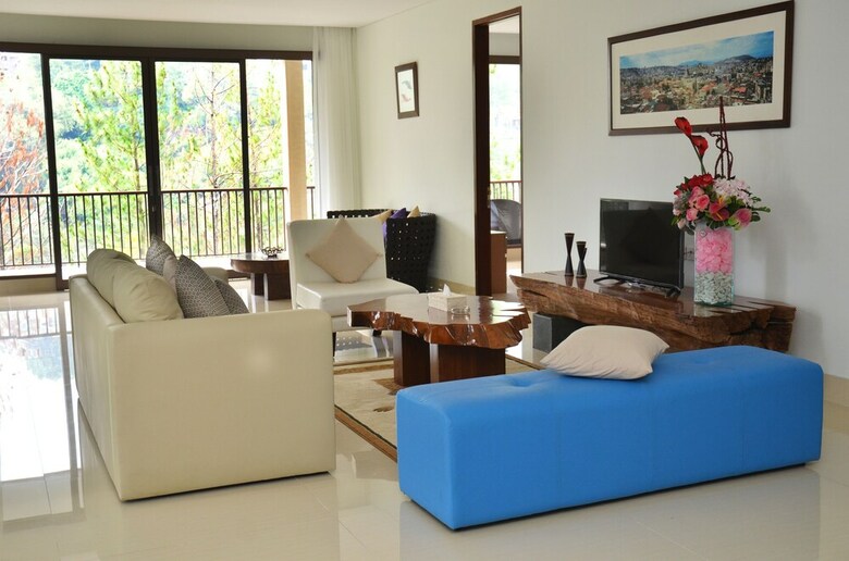 Cempaka 5 Villa 7 Bedrooms With A Private Pool