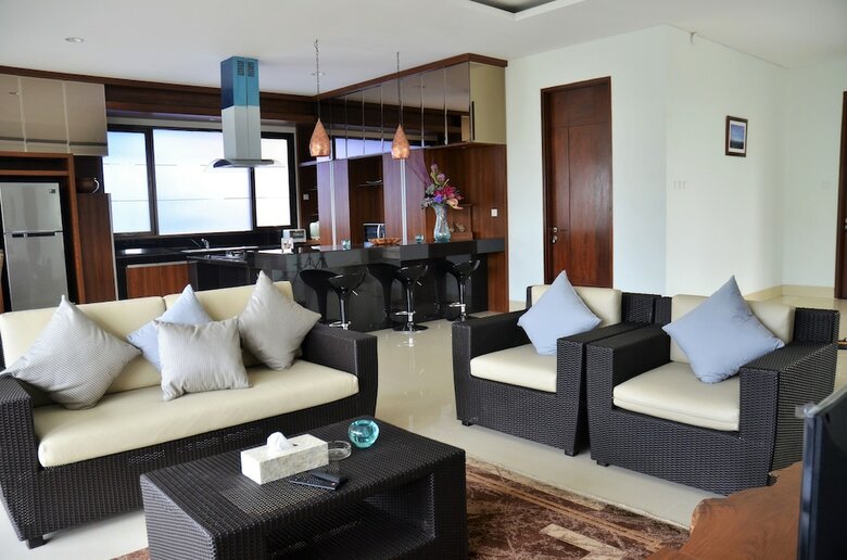 Cempaka 5 Villa 7 Bedrooms With A Private Pool