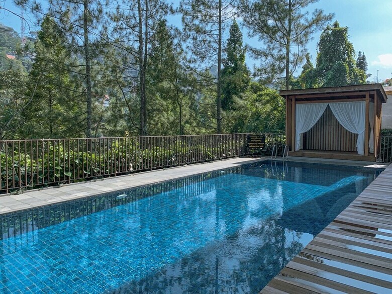 Cempaka 5 Villa 7 Bedrooms With A Private Pool