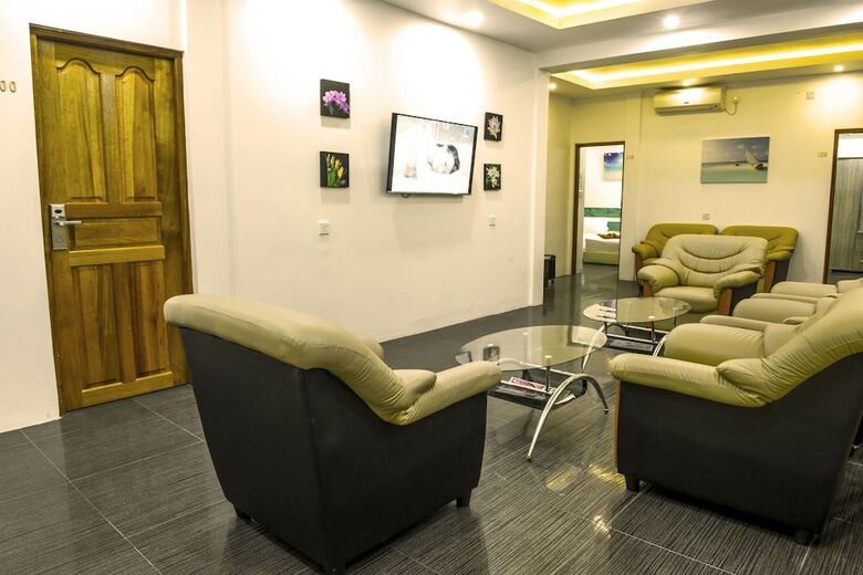 Hotel Seven Corals