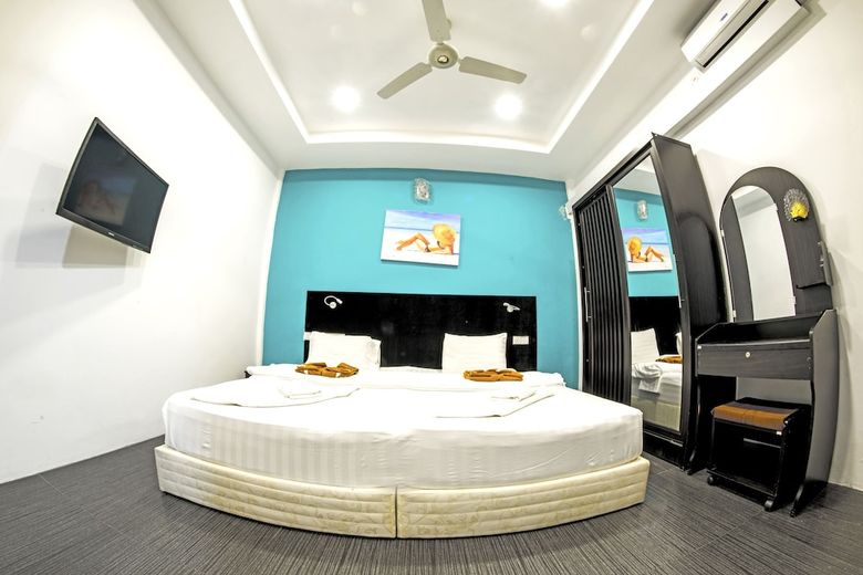 Hotel Seven Corals