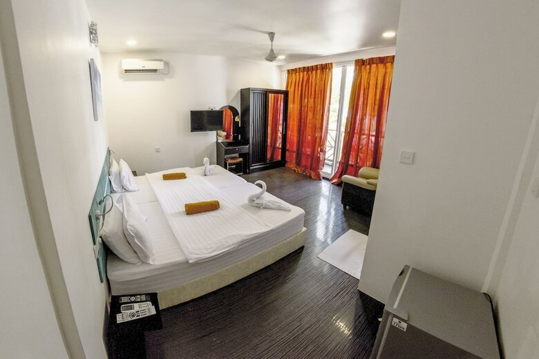 Hotel Seven Corals