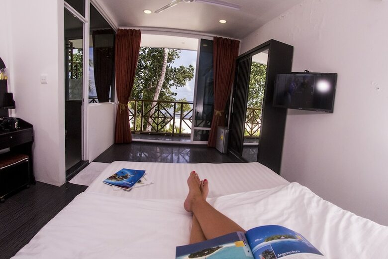 Hotel Seven Corals