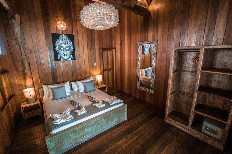 Hotel Gili Treehouses