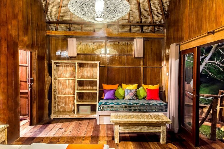 Hotel Gili Treehouses