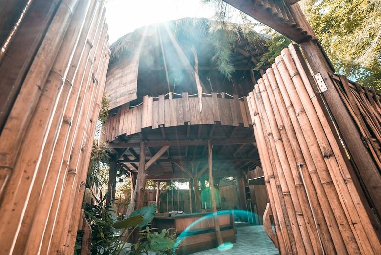 Hotel Gili Treehouses