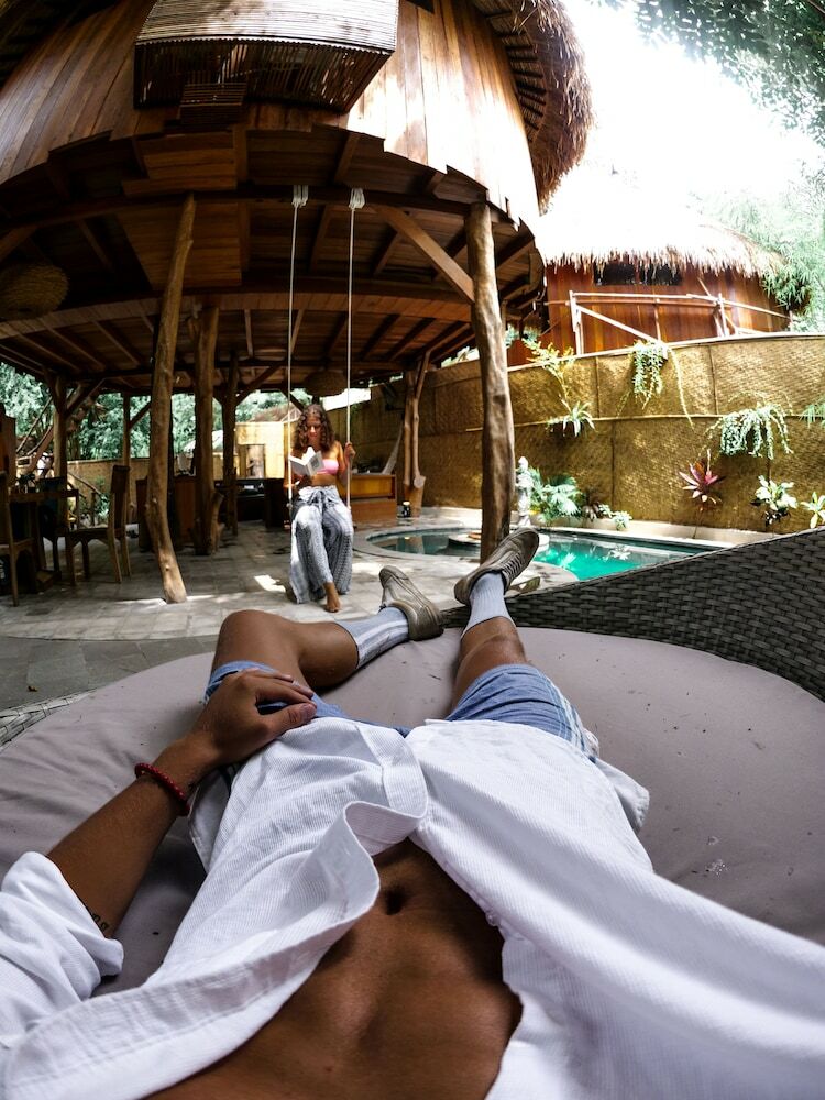 Hotel Gili Treehouses