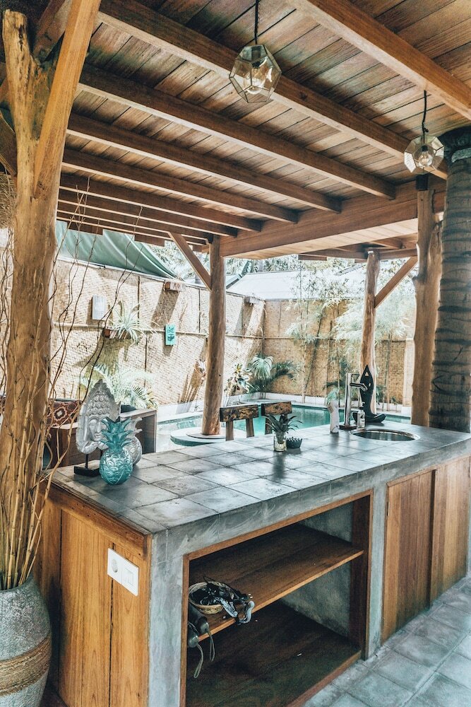 Hotel Gili Treehouses