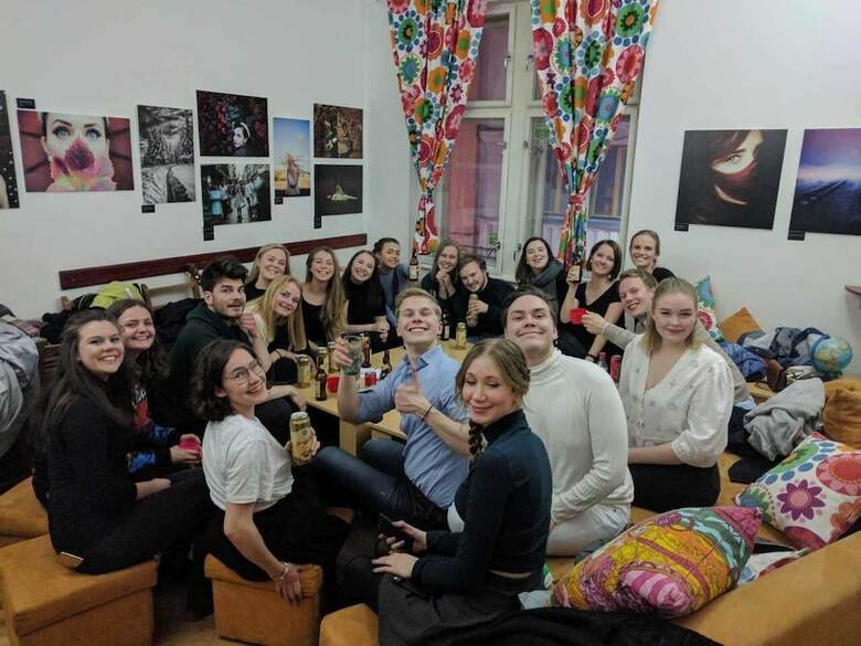 Hostal Hostel Vagabond