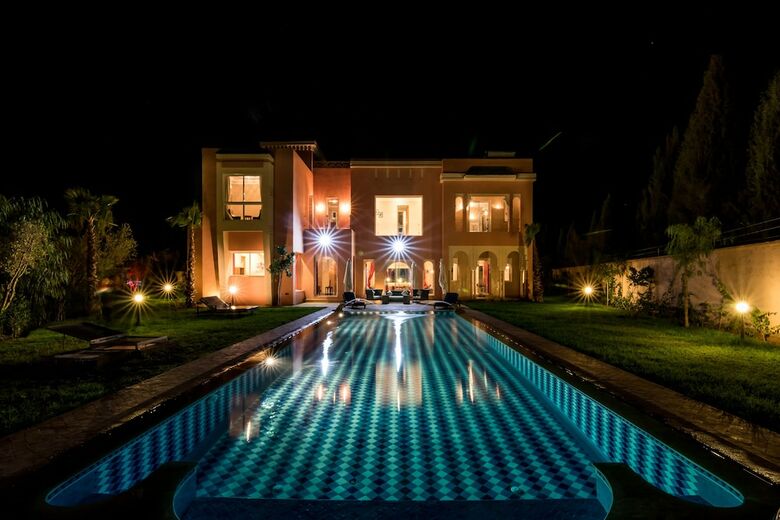 Jannat Atlas Villas