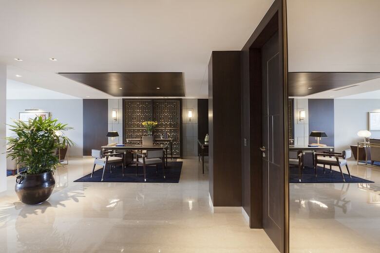 Hotel The Oberoi, New Delhi