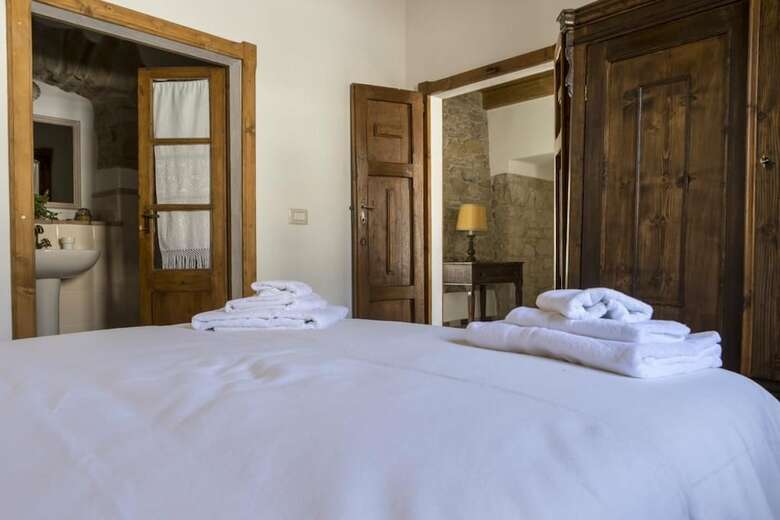 Bed & Breakfast Cortis Antigas