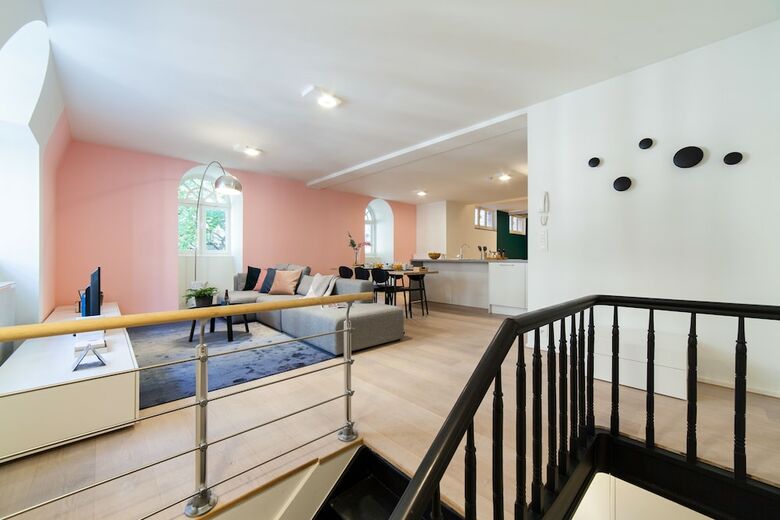 Sweet Inn Apartments Van Orley