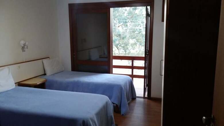 S�tio Hotel E Eventos
