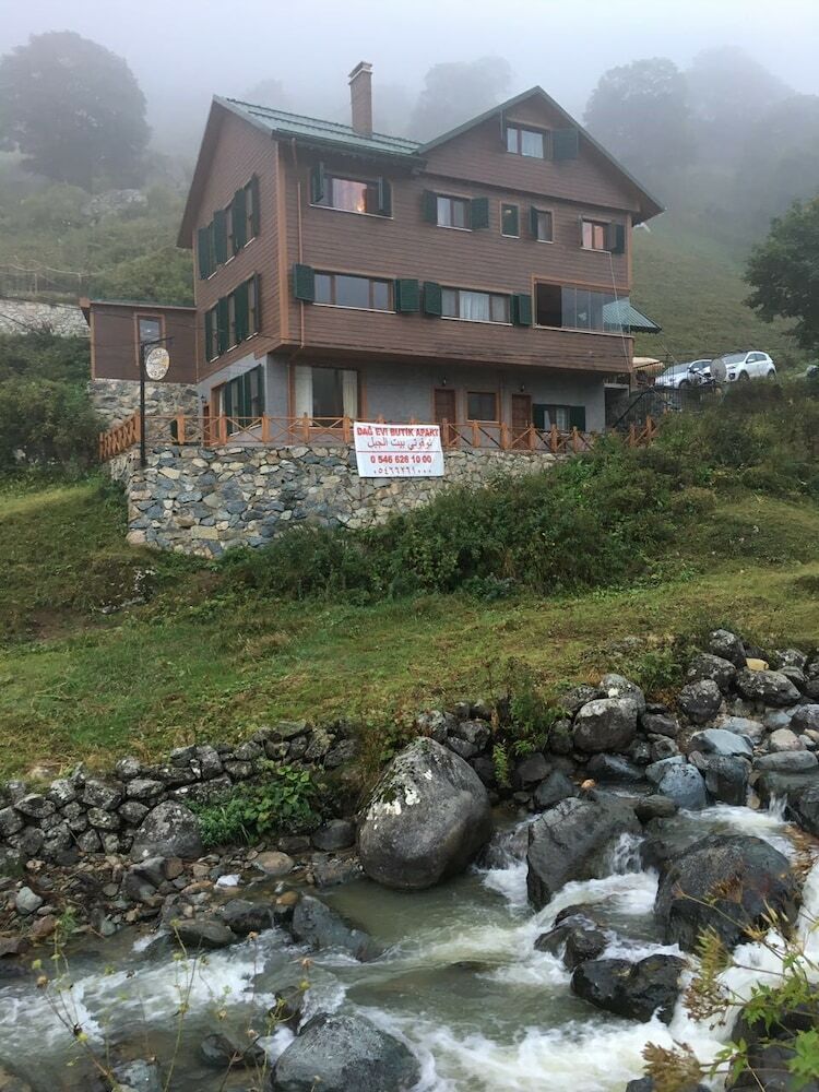 Hotel Dagevi Butik Apart