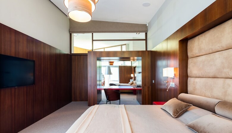 Boutique Hotel Rodniki