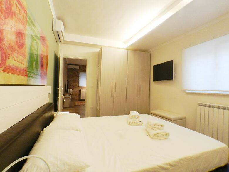Apartamento Vatican & Bike