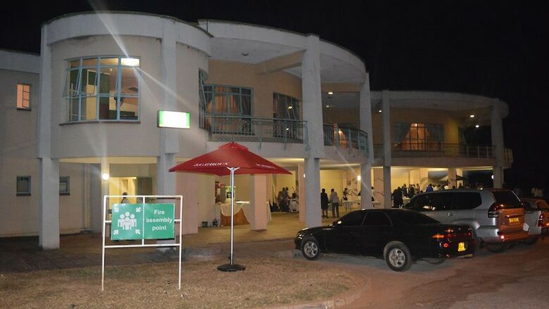 Cut Hotel
