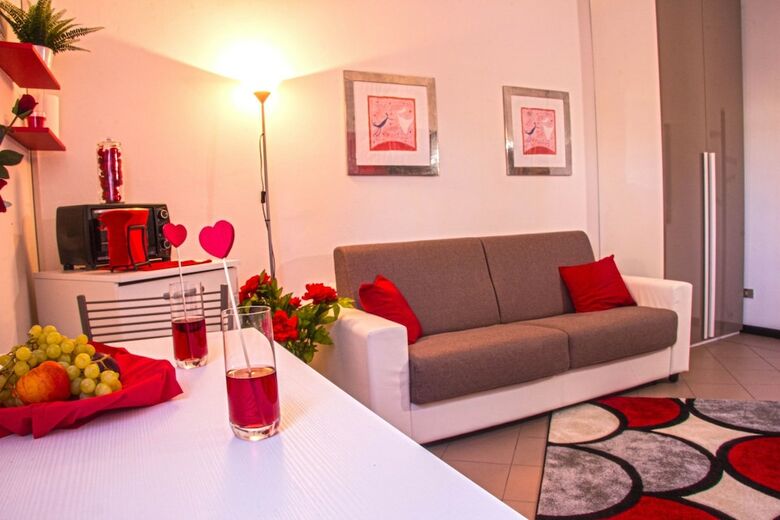 Apartamento Le C� De Boron