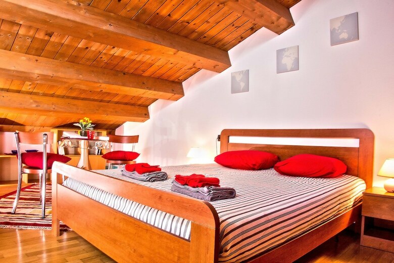 Apartamento Le C� De Boron